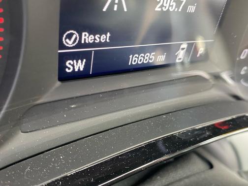 Summit White 2025 Chevrolet Trax LS