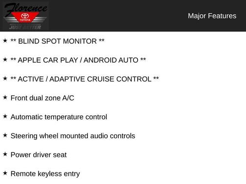 Cavalry Blue 2023 Toyota Camry XSE