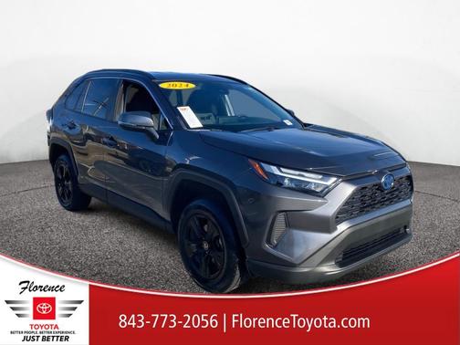 2024 Toyota RAV4 Hybrid XLE