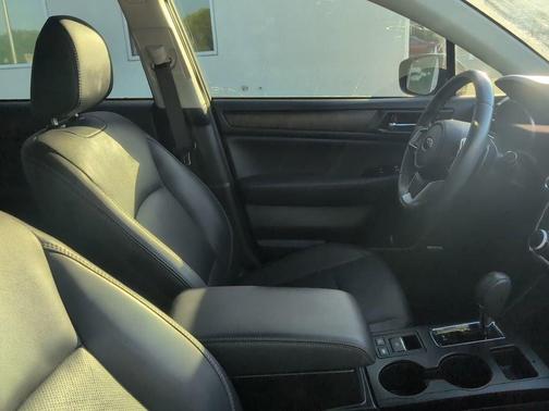 Magnetite Gray Metallic 2019 Subaru Outback 2.5i Limited