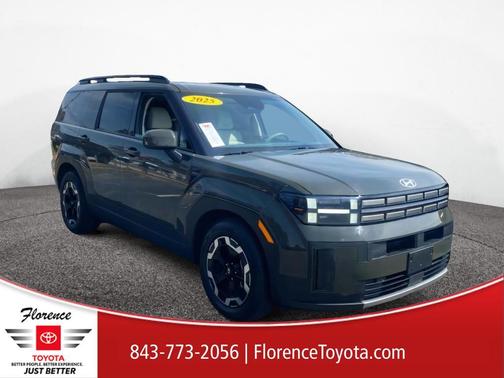 2025 Hyundai SANTA FE SEL