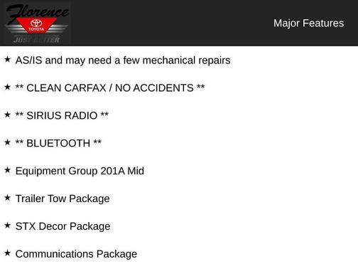 Ingot Silver 2014 Ford F-150 STX