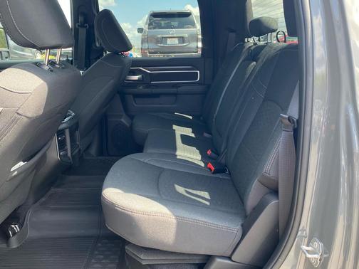 Ceramic Gray Clearcoat 2026 RAM 2500 Big Horn