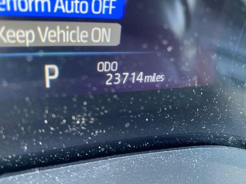 Celestial Silver Metallic 2025 Toyota Sienna XLE