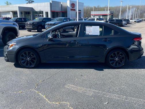 2024 Toyota Corolla Hybrid SE