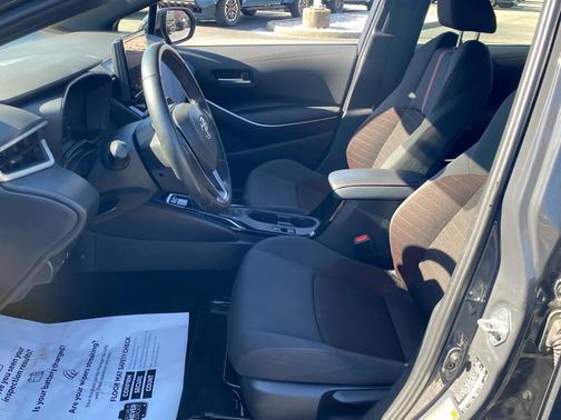 2024 Toyota Corolla Hybrid SE