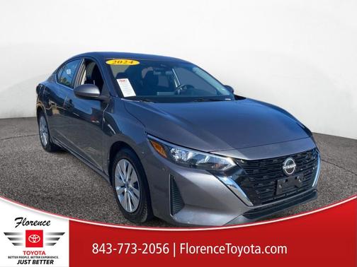 2024 Nissan Sentra S