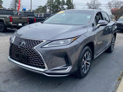 2022 Lexus RX 350 Base
