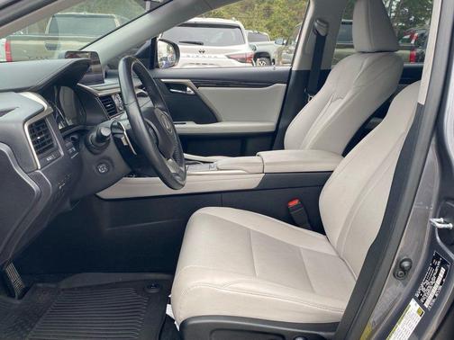 2022 Lexus RX 350 Base