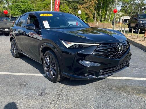 2025 Acura ADX A-Spec