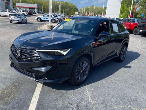 2025 Acura ADX A-Spec