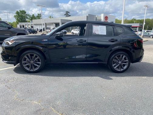 2025 Acura ADX A-Spec