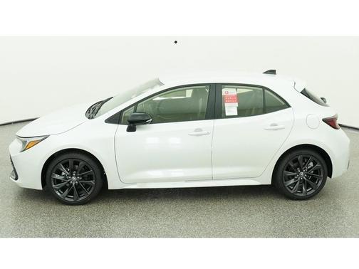 2026 Toyota Corolla Hatchback XSE