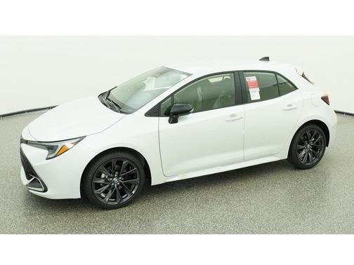 2026 Toyota Corolla Hatchback XSE