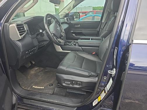 Blueprint 2022 Toyota Tundra Limited