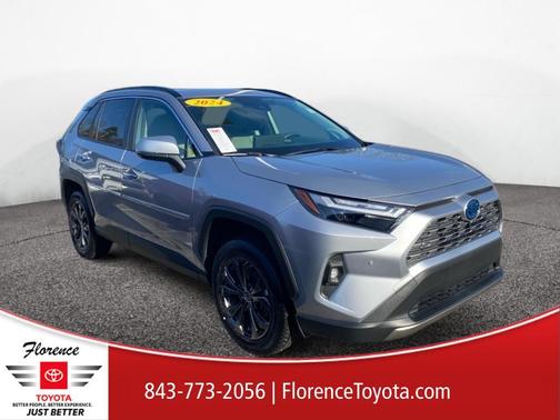 2024 Toyota RAV4 Hybrid Limited
