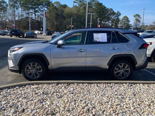 2024 Toyota RAV4 Hybrid Limited