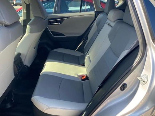 2024 Toyota RAV4 Hybrid Limited