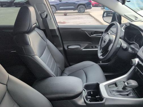 Magnetic Gray Metallic 2025 Toyota RAV4 XLE Premium