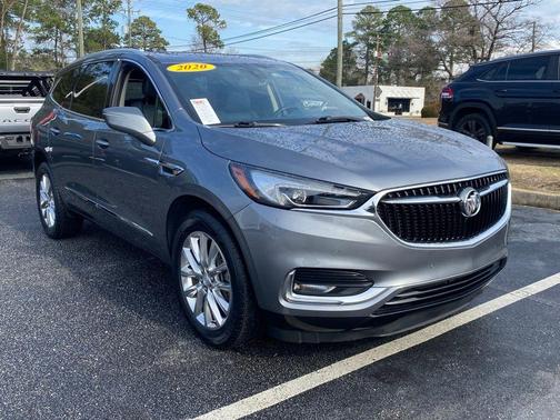 2020 Buick Enclave Premium