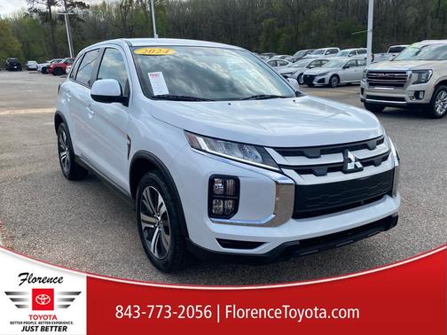 2024 Mitsubishi Outlander Sport LE