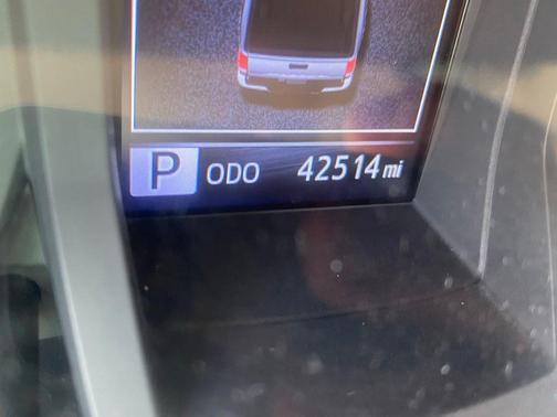 Barcelona Red Metallic 2022 Toyota Tacoma SR