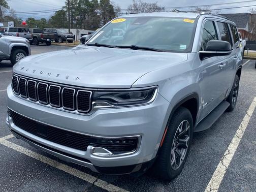 2024 Jeep Wagoneer Series III