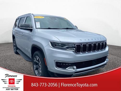 2024 Jeep Wagoneer Series III