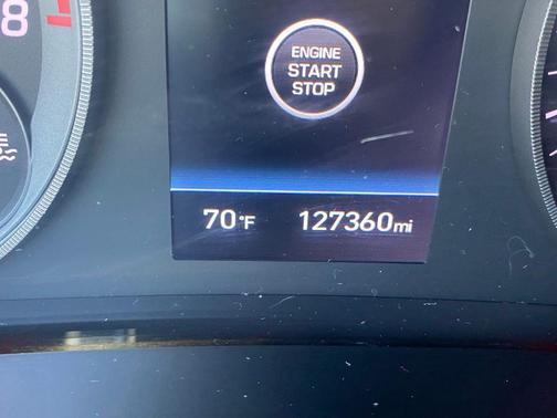 Symphony Silver 2018 Hyundai SONATA Sport