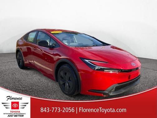 2026 Toyota Prius LE