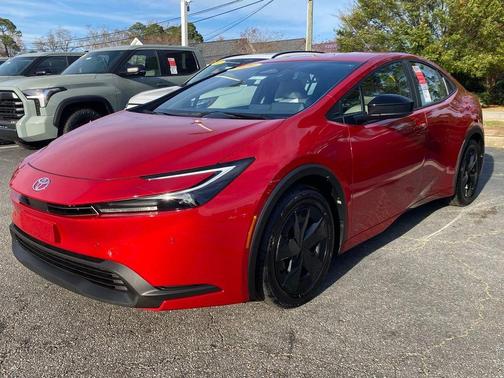 2026 Toyota Prius LE