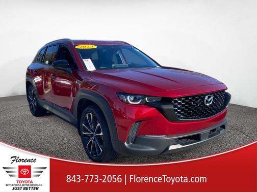 2024 Mazda CX-50 2.5 S Premium Plus Package