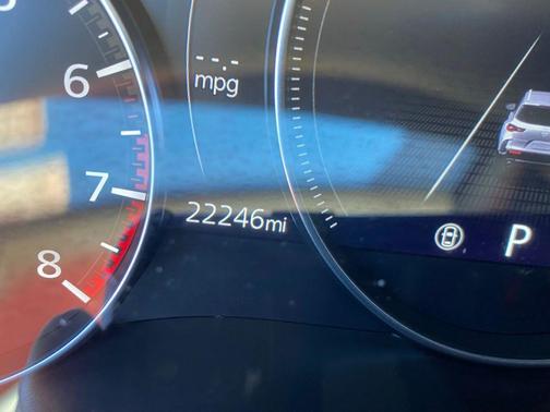 2024 Mazda CX-50 2.5 S Premium Plus Package