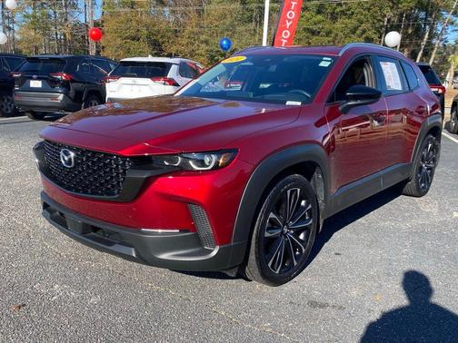 2024 Mazda CX-50 2.5 S Premium Plus Package