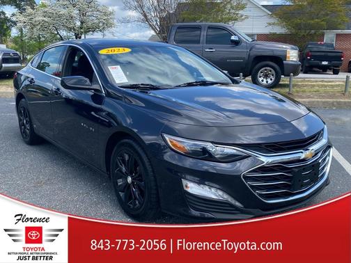 2023 Chevrolet Malibu LT