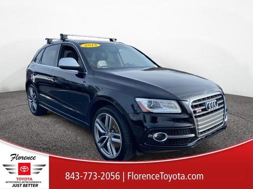 2014 Audi SQ5 3.0T Prestige quattro