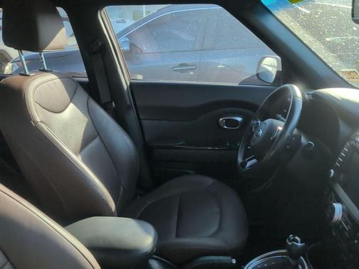 Brown 2017 Kia Soul +