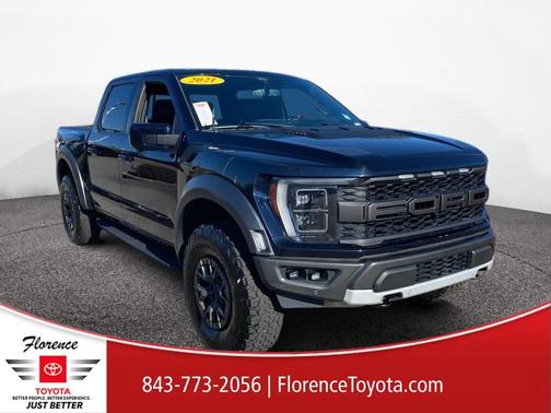 2021 Ford F-150 Raptor