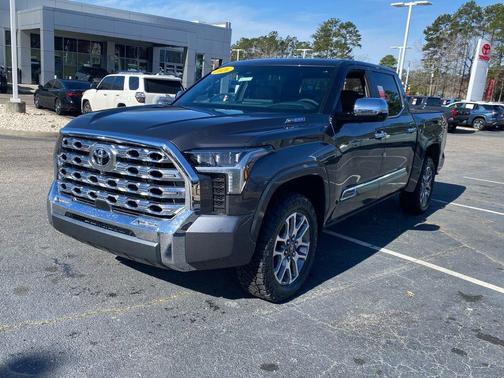 2026 Toyota Tundra Hybrid 1794 Edition