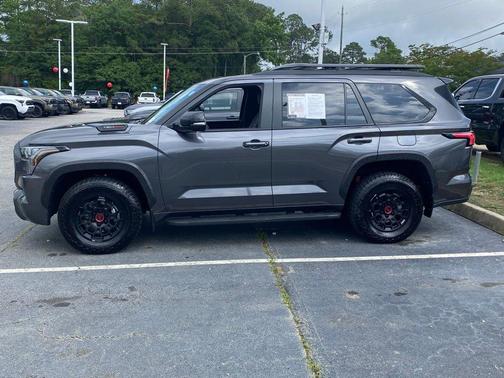 21 2026 Toyota Sequoia 1794 EDITION