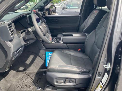 21 2026 Toyota Sequoia 1794 EDITION