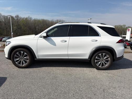 2023 Mercedes-Benz GLE 350 Base