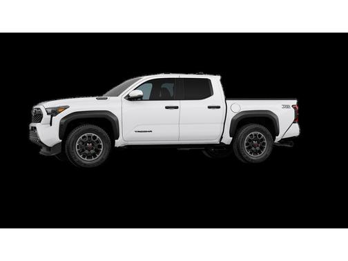 Ice 2025 Toyota Tacoma Hybrid TRD Off Road