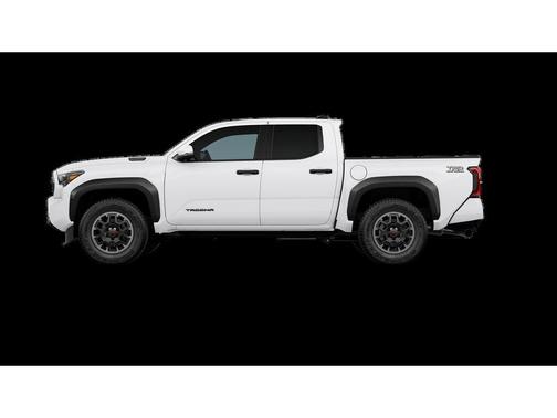 Ice 2025 Toyota Tacoma Hybrid TRD Off Road