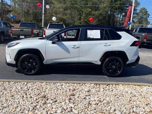 2023 Toyota RAV4 Hybrid XSE