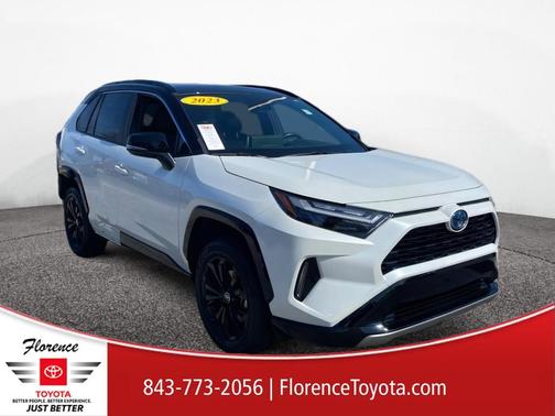 2023 Toyota RAV4 Hybrid XSE