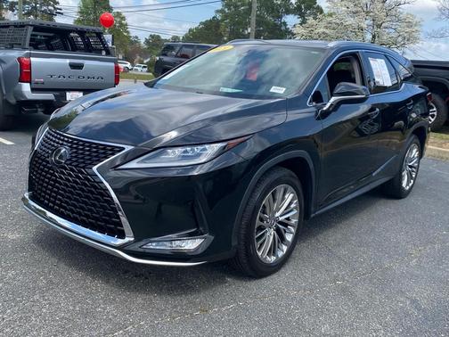 Caviar 2021 Lexus RX 350L Luxury