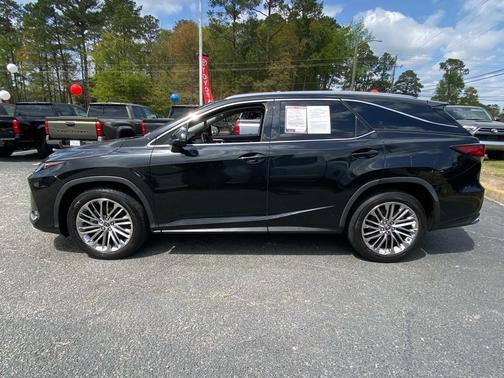 Caviar 2021 Lexus RX 350L Luxury