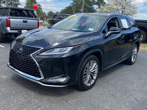 Caviar 2021 Lexus RX 350L Luxury
