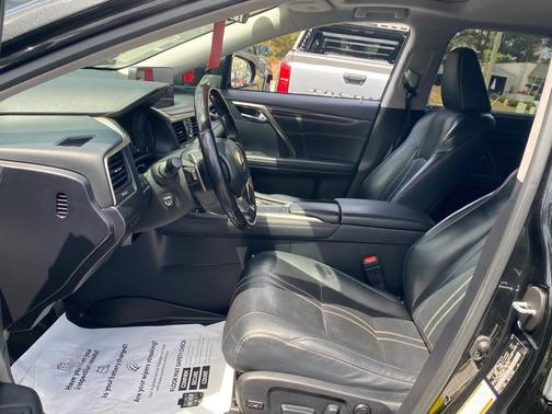 Caviar 2021 Lexus RX 350L Luxury